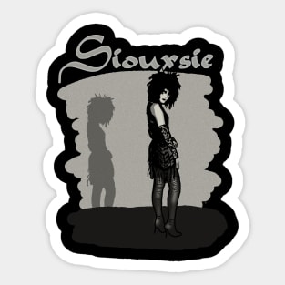 Siouxsie Sioux Sticker